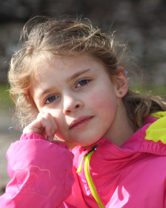 Portrait photography