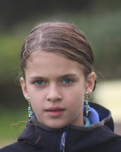 Portrait photography